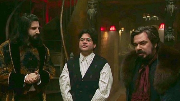 Сериалът "Какво правим в сенките" с първи трейлър (видео)