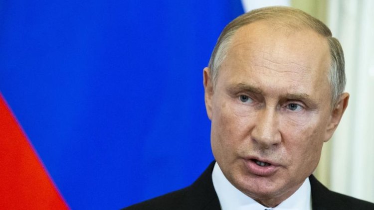 Путин уволни девет генералa