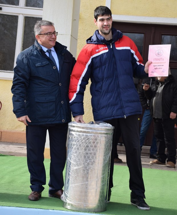 Динко Митрев е направил най-хубавото вино от реколта 2018
