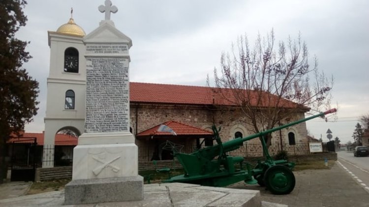  С излъскан паметник и оръдие ще посрещнат 3 март жителите на село Дълбок извор