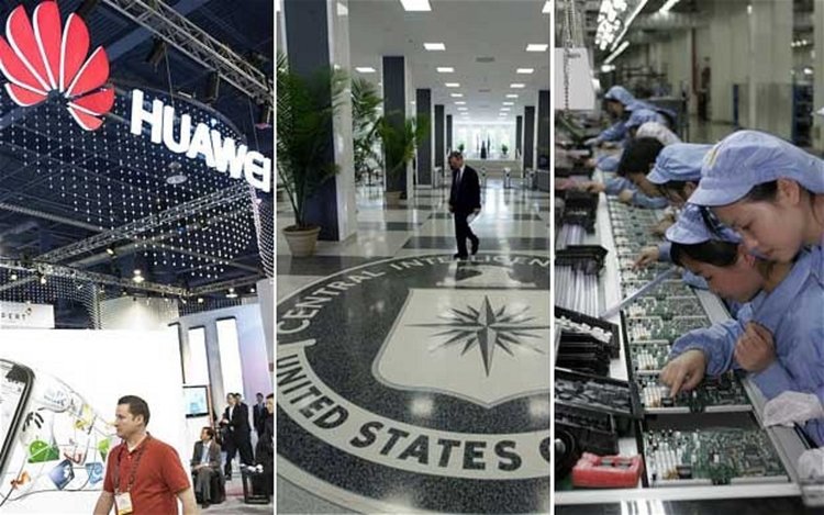 Шпионаж и конкуренция: Генералният директор на Huawei обясни причината за конфликта на компанията със САЩ
