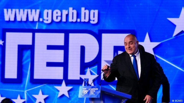 ГЕРБ управлява. ГЕРБ назначава. ГЕРБ разпределя.