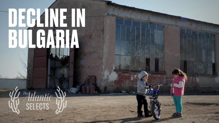 Документален филм за топящата се България в селекцията на The Atlantic (филм)