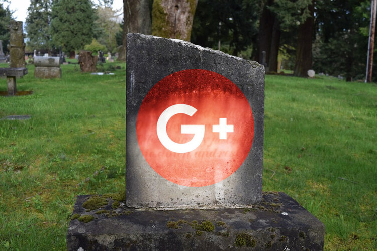 "Гугъл" започва да трие от днес профилите в Google+