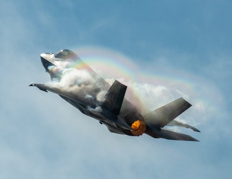 САЩ спряха доставките на оборудване за F-35 за Турция