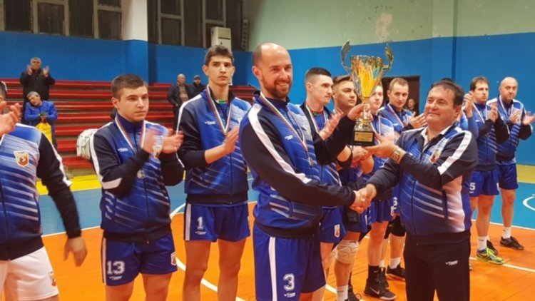 Арда играе плейаут с Дея спорт от Бургас в Димитровград
