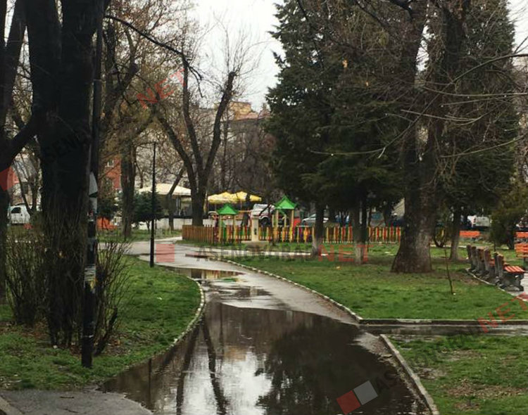 И сряда ще е облачна и дъждовна