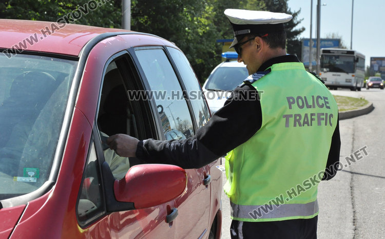 В акцията на КАТ: 134 нарушения при 556 проверки