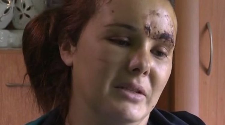 Емине Ахмед: Видях Местан, не спря на стопа  и ни блъсна