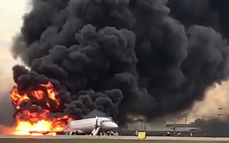 Шест полета на Аерофлот със самолети SSJ 100 отменени или отложени днес