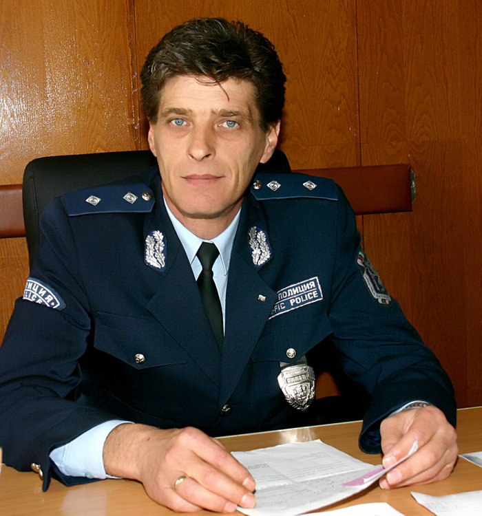 Напусна ни завинаги главен инспектор Иван Бакърджиев