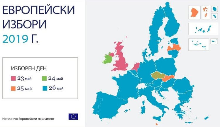 Ето кои са секциите с машинно гласуване в Асеновград