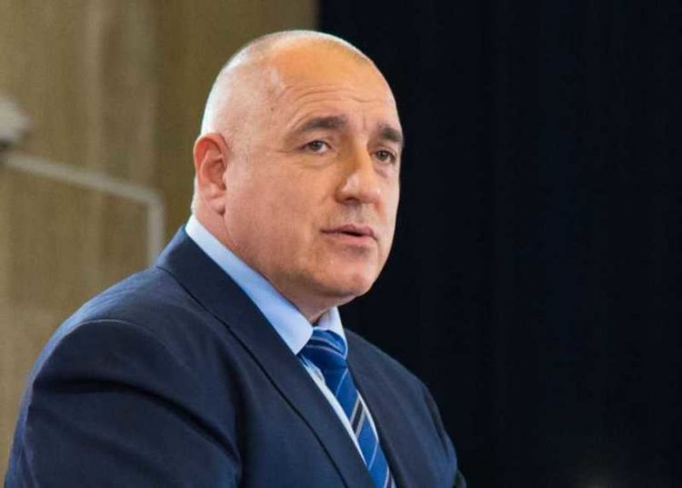 Борисов за оставката на Цветанов: Това беше очаквано, на мен не ми се искаше повече Веско Маринов да ни пее на концертите