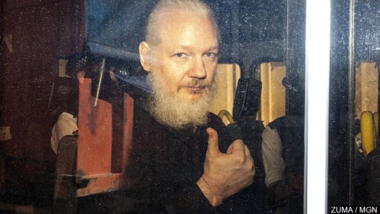 Шведски съд отказа задочен арест за Асандж