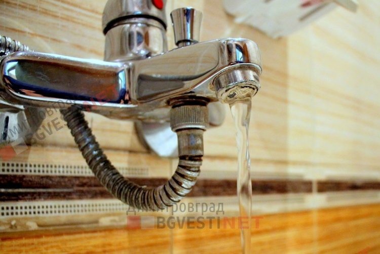 Влошено качество на водата в димитровградски район – проблемът е разрешен