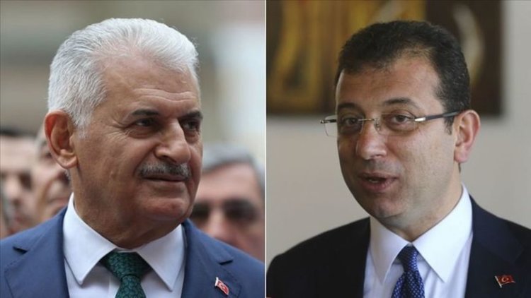 Кандидатът на опозицията печели вота в Истанбул с 5% преднина