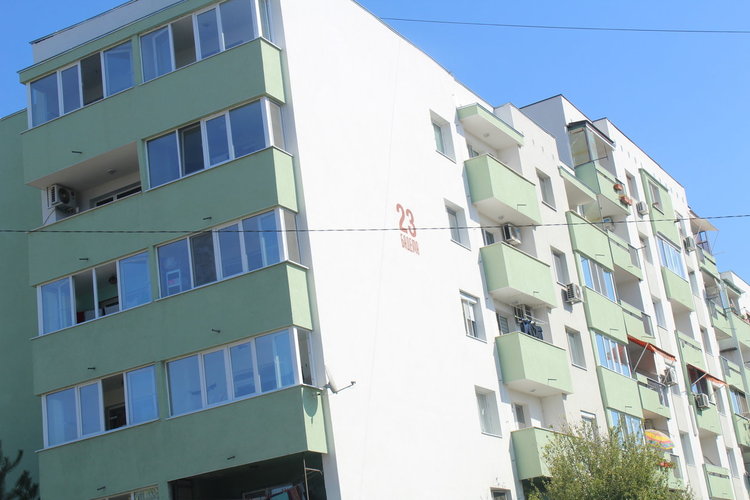 88 сгради са санирани в Хасково по националната програма, още 12 на старт