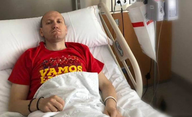 Ники Иванов: Пиша тези редове със сълзи на очи, но с подкрепата ви ще премина и това изпитание! 
