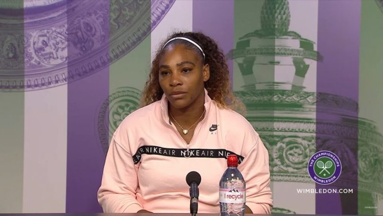 Серина Уилямс призна поражението: Симона Халеп игра удивително