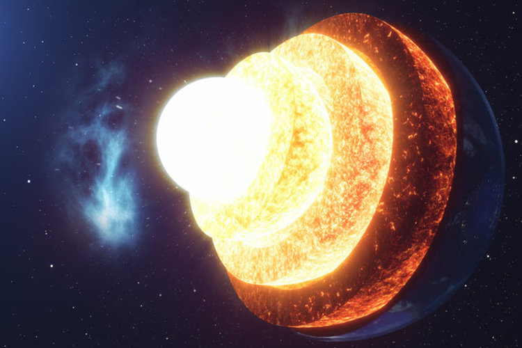 Земното ядро тече от 2,5 милиарда години и геолозите не знаят защо