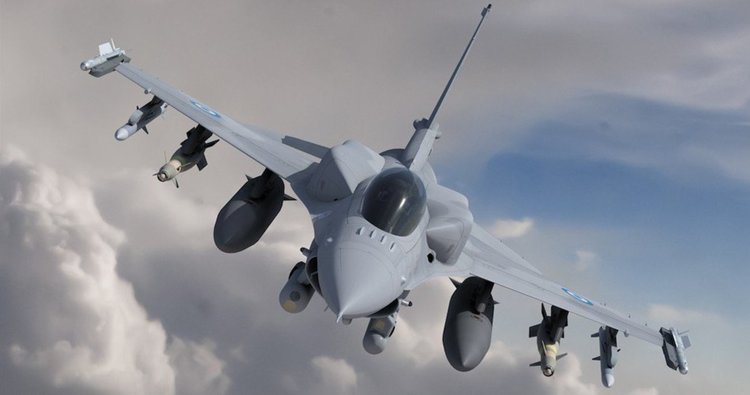 САЩ приветстват българското правителство за закупуването на F-16