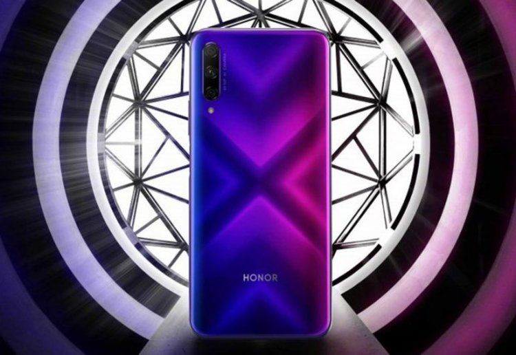 Първата партида Honor 9X от 100 хиляди бройки бе продадена само за две минути