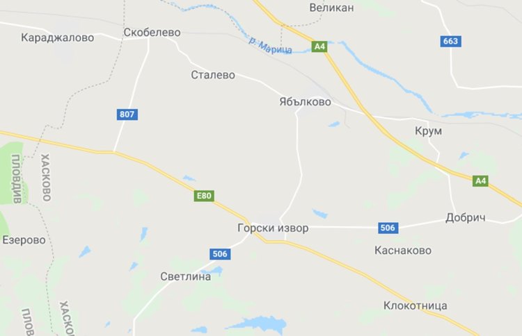 Още три села остават без „прасета в задния двор“