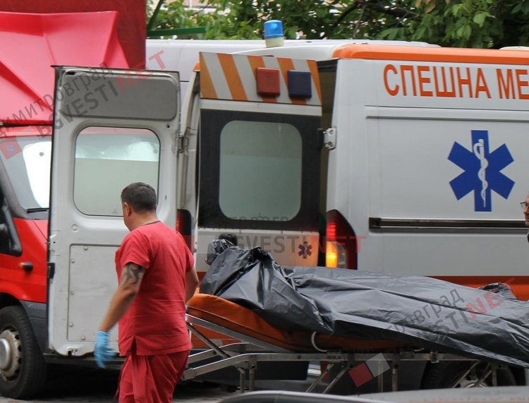 Труп на мъж откриха в къща в село Радиево