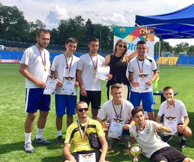 "Мисия спорт" с футболен турнир на Арена "Арда"