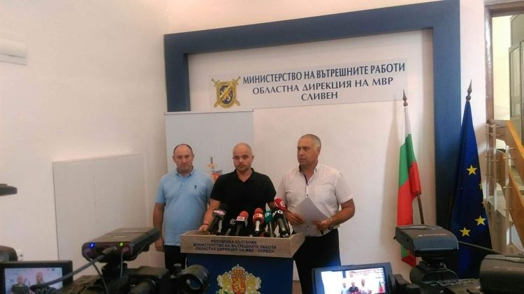 21-годишният Мартин Трифонов е бил задържан в ранния следобед