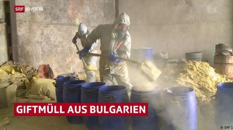 Швейцарска телевизия разказва за "мръсната тайна на българското земеделие"