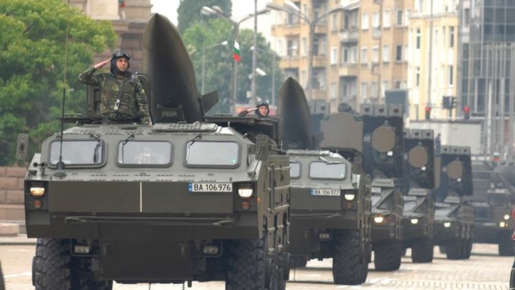 България 49-та  по военна мощ в света, Турция-девета