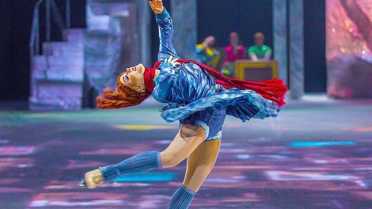 Новото шоу на Cirque du Soleil е на лед (видео)