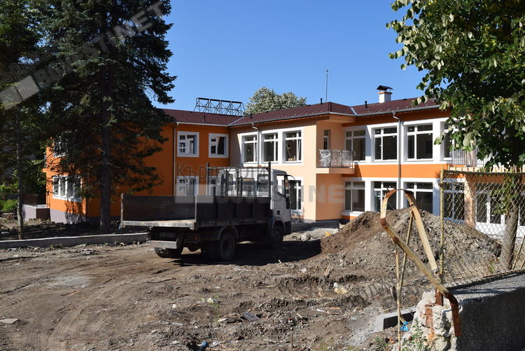 Кърджали се сдоби с  нова детска градина