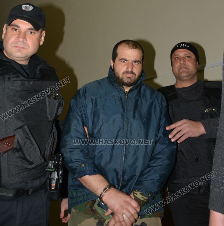 Легионерът Иван Пачелиев остава в ареста