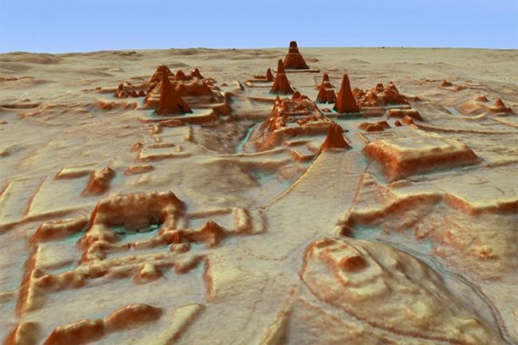 Правят 3D карта на планетата преди климатичните промени да са я унищожили