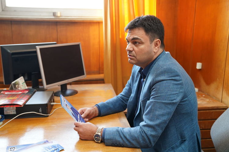 Администрацията на Иво Димов и КНСБ работят добре