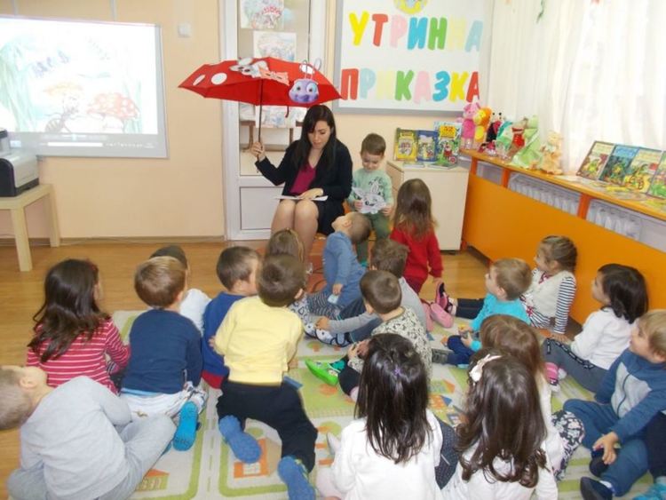 Тормоз в детската градина, петгодишен системно наказван 