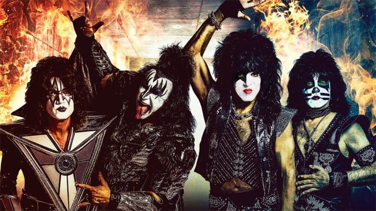 Kiss идват в България за сбогуване (видео)