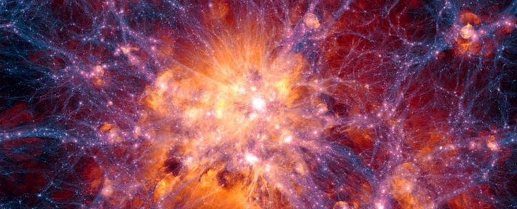 Нещо странно и невидимо кара отдалечени галактики да се синхронизират