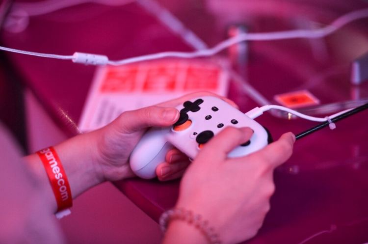 Google пуска Stadia - видеоигри в облака, достъпни в браузър