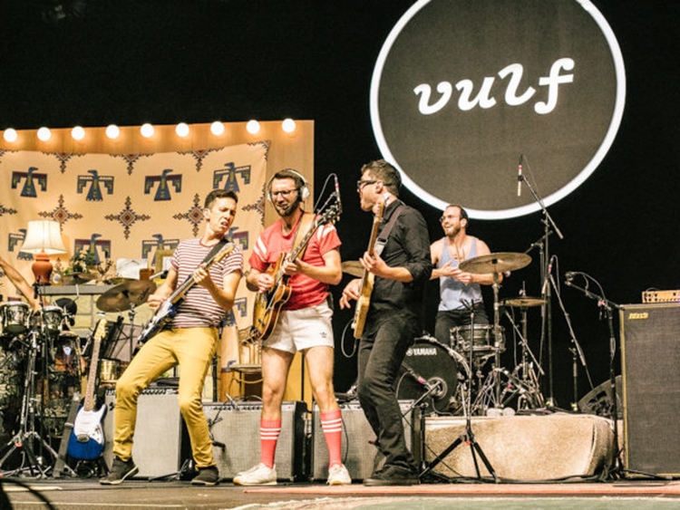 История за фънк, медитация и нещо ново от Vulfpeck (концерт)