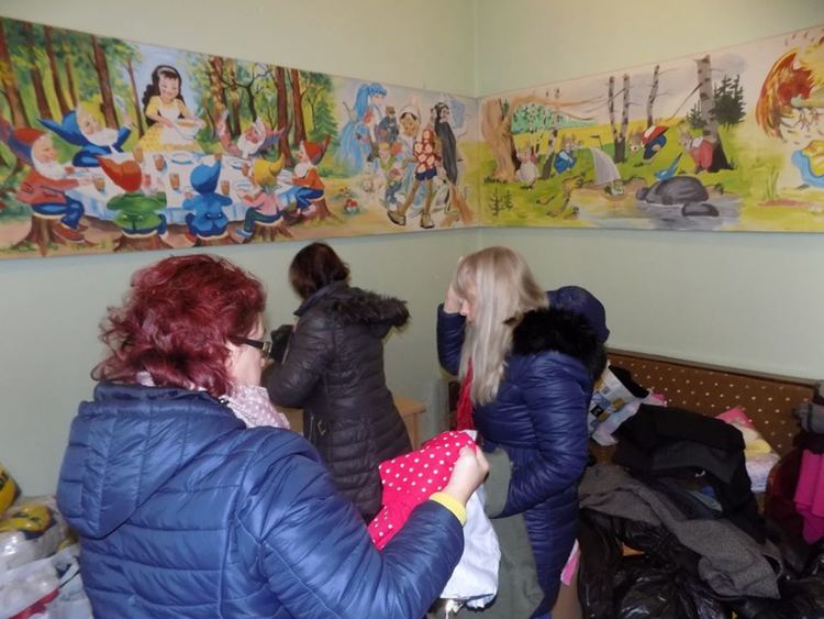 "Веселие" приключи ежегодната си дарителска кампания