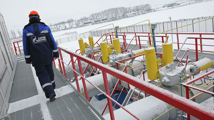 Русия и Украйна се договориха за отказ от взаимните претенции за газа
