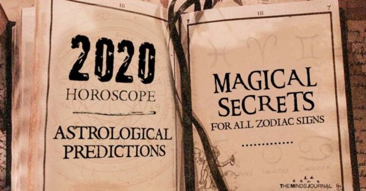 Какво казва хороскопът за 2020 година