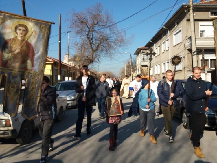 Църквата се готви за Йордановден