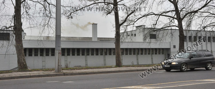Хасковлии се жалват от задимяване от сладкарска фирма