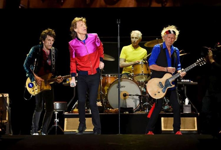  Rolling Stones тръгват на турне