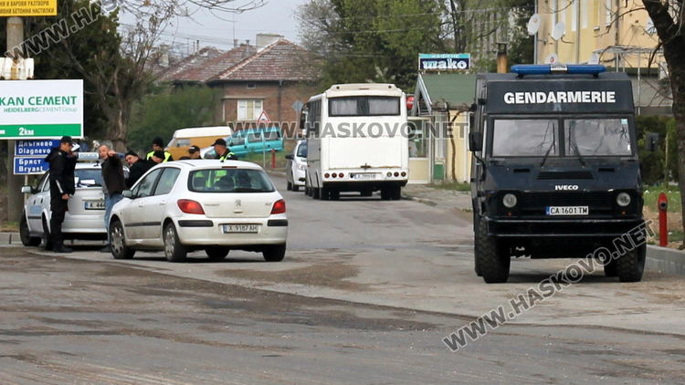 Задържаха лихваря, опитал да отвлече момиче в Димитровград