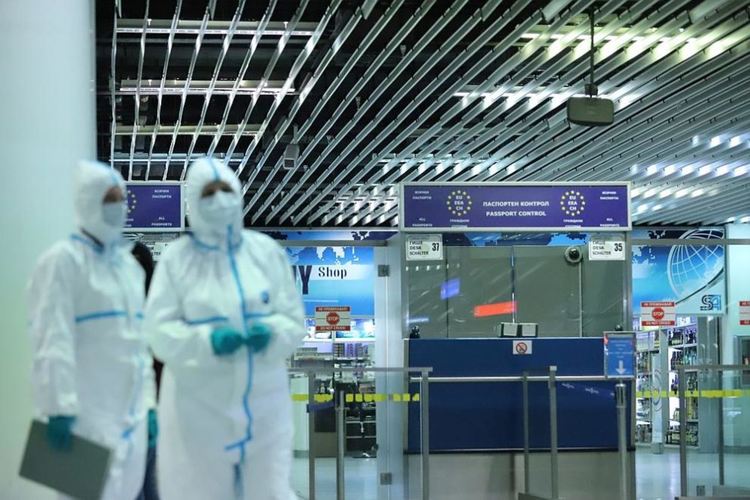  Първи случай на коронавируса в Гърция